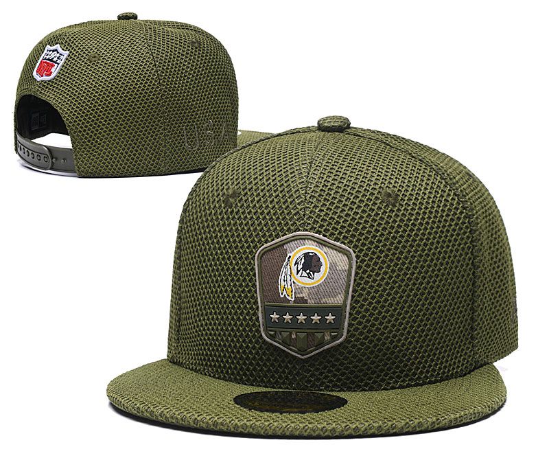 2020 NFL Washington Redskins Hat 20209153->nfl hats->Sports Caps